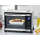 ROMMELSBACHER Mini piekarnik BGE 1580/E - 1569566 - zdjęcie 4